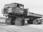 FWD Terracruzer 1955 года